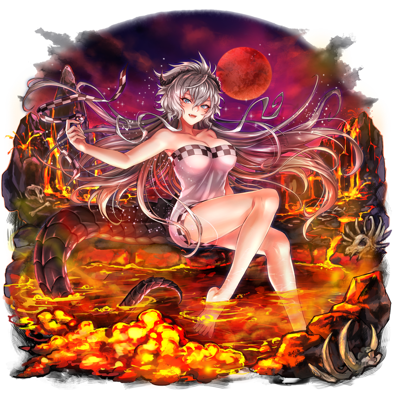 オセロニアの［月風呂］ヘルヴォルの画像