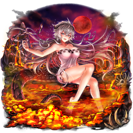 オセロニアの［月風呂］ヘルヴォルの画像