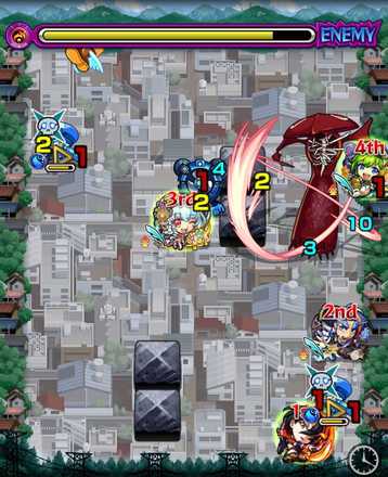 始まりそして終わり ステージ3