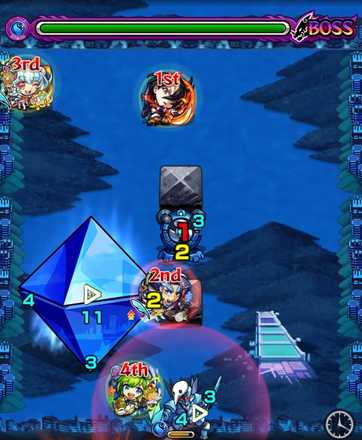 始まりそして終わり ボス2