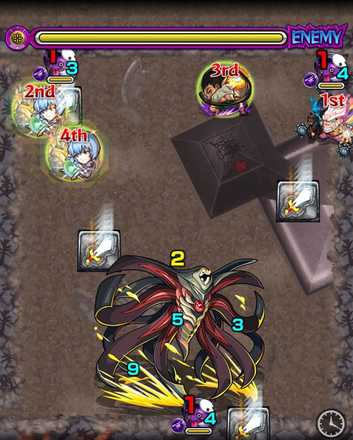 始まりそして終わり ステージ3