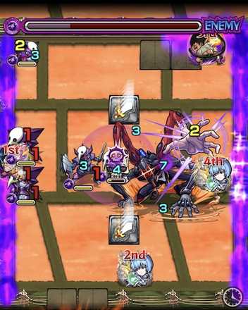 始まりそして終わり ステージ3 呼び出し後