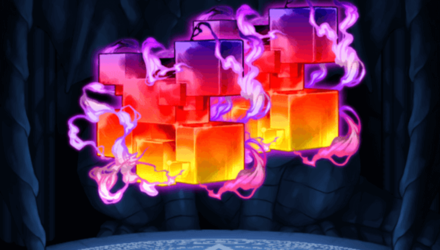 ダークキューブXXの画像