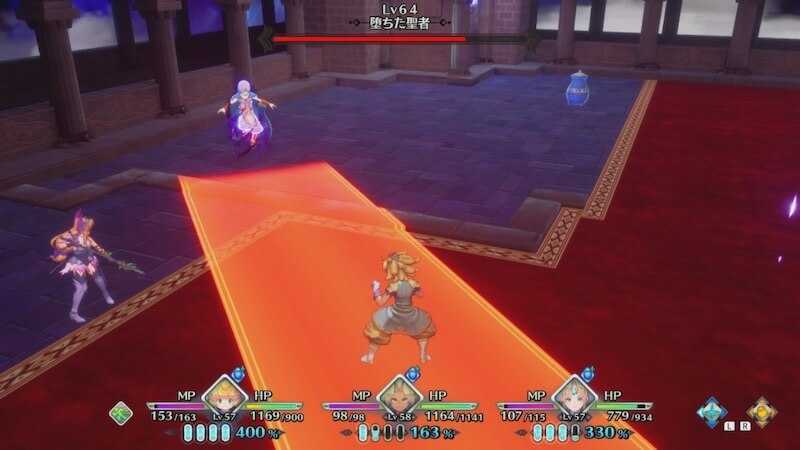 セイントビーム1