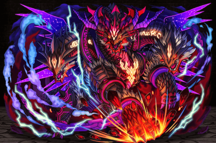 【怨嗟】ゾディアック画像