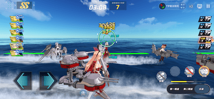 ブルーオース 戦姫exp 遠距離砲撃 の攻略 ゲームエイト