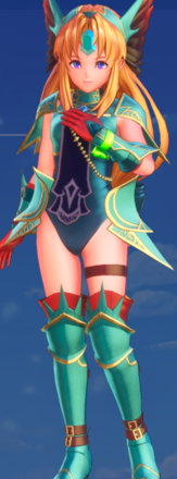 ルーンメイデン