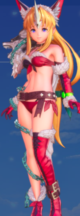 フェンリルナイト