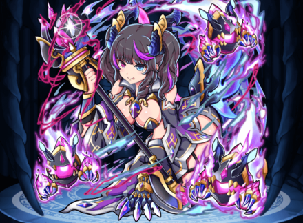 獄烈悪皇女ヘラの画像