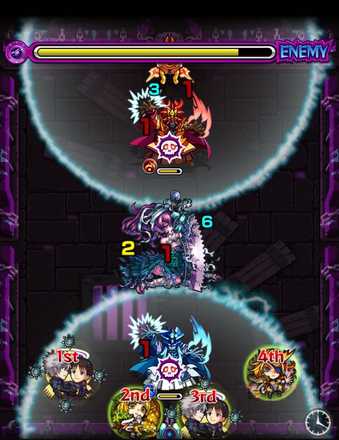 ジューダス廻 ステージ1