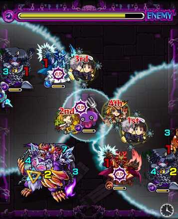 ジューダス廻 ステージ3