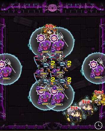 ジューダス廻 ステージ5