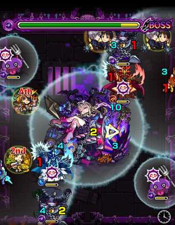 ジューダス廻 ボス2