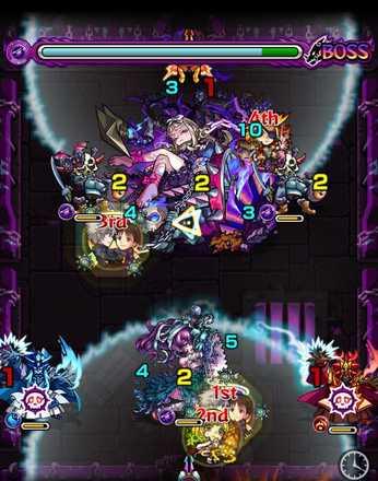 ジューダス廻 ボス1