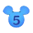 5位の画像