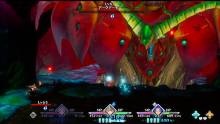 ダウンを奪いやすいため積極的に狙おう