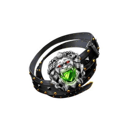 【叛逆】のベルトⅡ