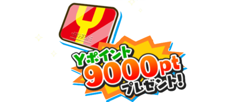 母の日ポイントバナー