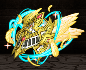 神聖獣のメンコの画像