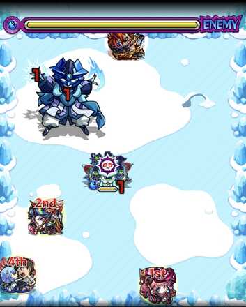 葉桜の広場4 ステージ2