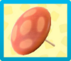 Icono de paraguas Mush
