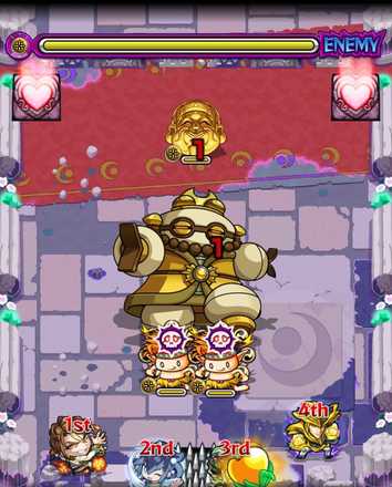 葉桜の広場5ステージ1