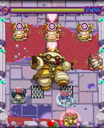 葉桜の広場5ステージ2