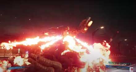 モーターボール　ローリングファイア