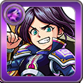 進化前フビライハンのアイコン