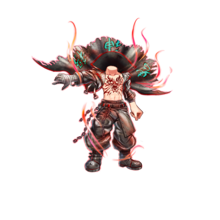 鬼神殺幻獄特攻服