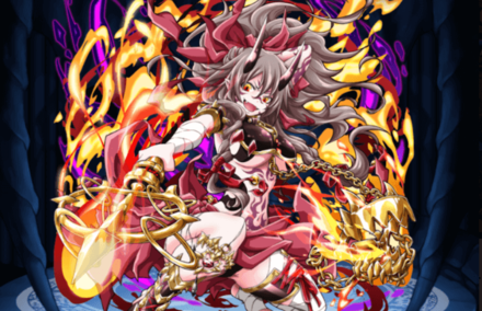 爆皇鬼神炎イバラキの画像