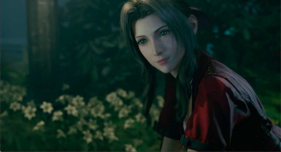 決意イベント エアリス