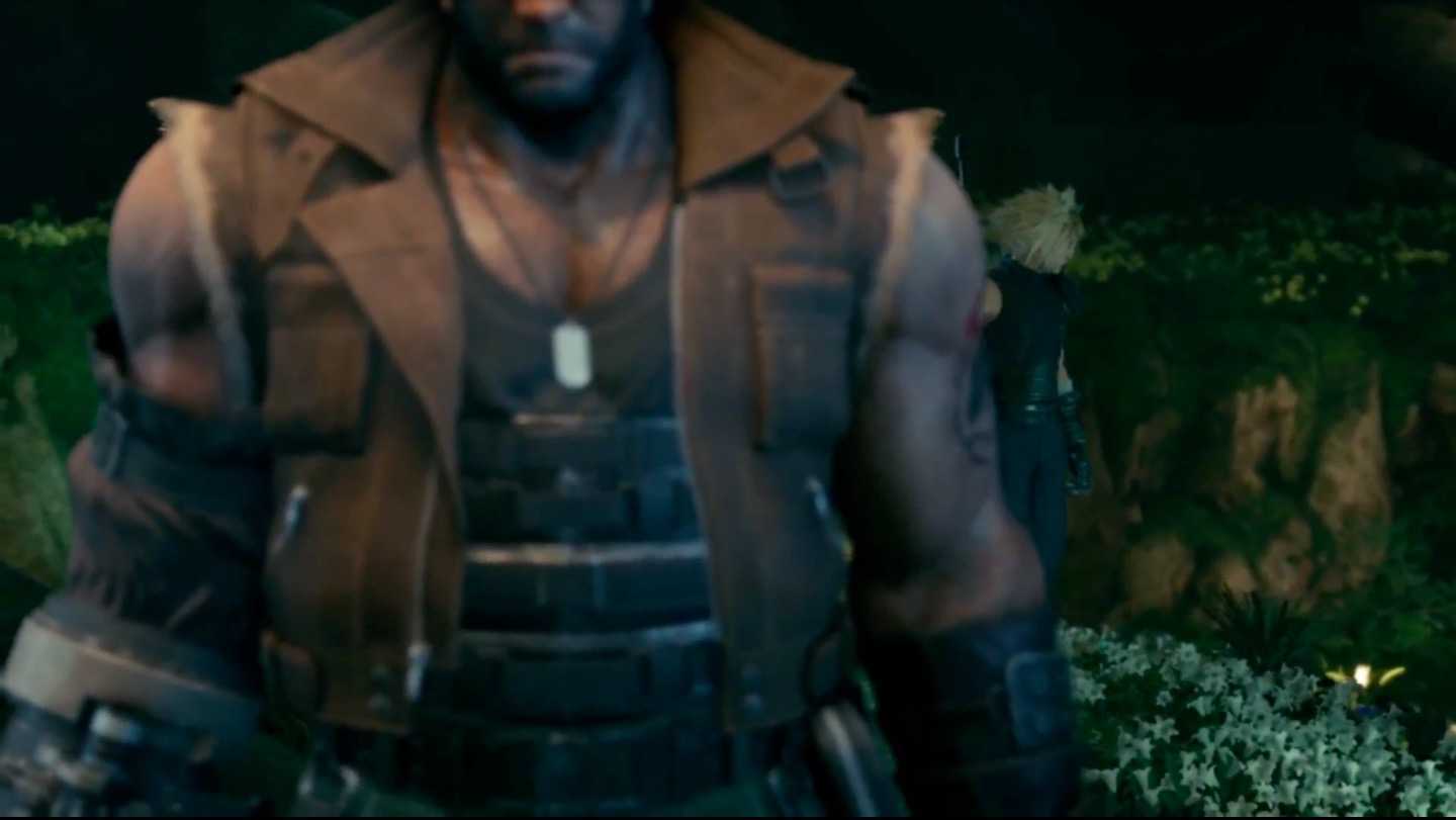 決意イベント バレット