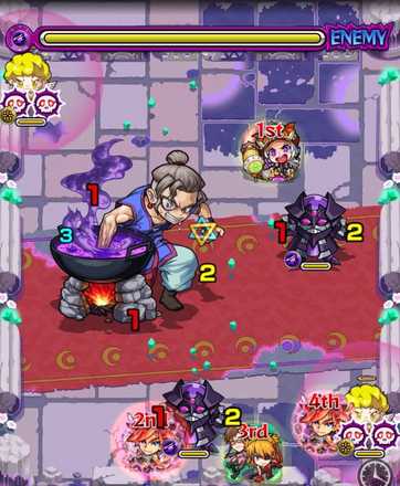 クォンマー ステージ2