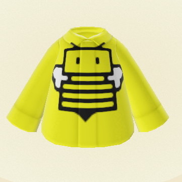 ながそでYシャツ画像