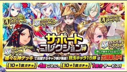 サポートコレクション神