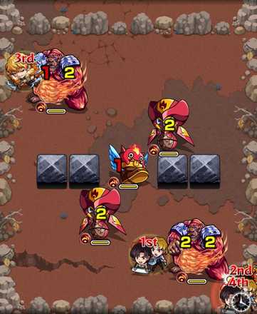 ユンファ ステージ2