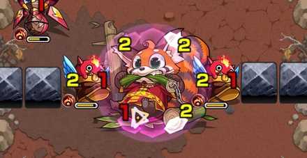 モンスト ユンファの適正キャラと攻略方法 究極 ゲームエイト モンスト ユンファの適正キャラと攻略方法 究極 ゲームエイト