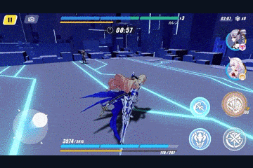 崩壊3rd 輝騎士 月魄 デュランダル の評価とステータス おすすめ武器 聖痕 ゲームエイト