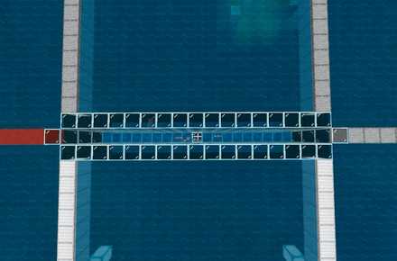 海底神殿処理層