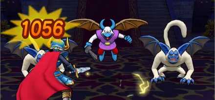 シルバーデビルから倒す