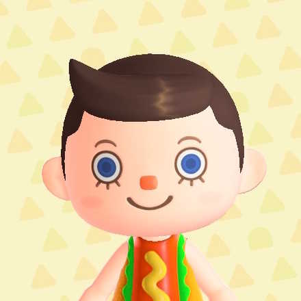 あつ森 顔や髪型の変え方 種類一覧 あつまれどうぶつの森 ゲームエイト