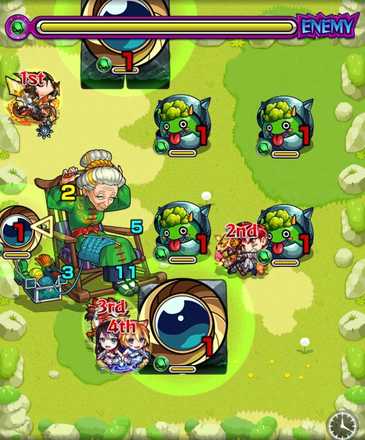 マスターチー ステージ2