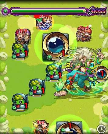 マスターチー ボス2