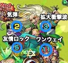 マスターチー 攻撃パターン