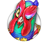 ナキメのアイコン