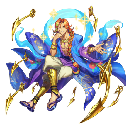 オセロニアの［天波波矢］アメノワカヒコの画像