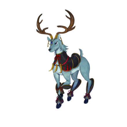 オセロニアのカトリの画像