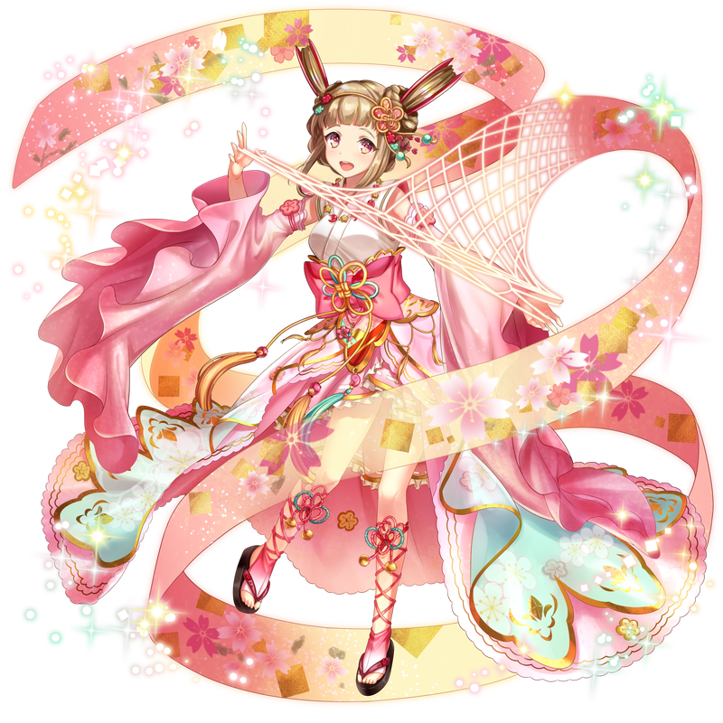 オセロニアの［絹神］シトリの画像