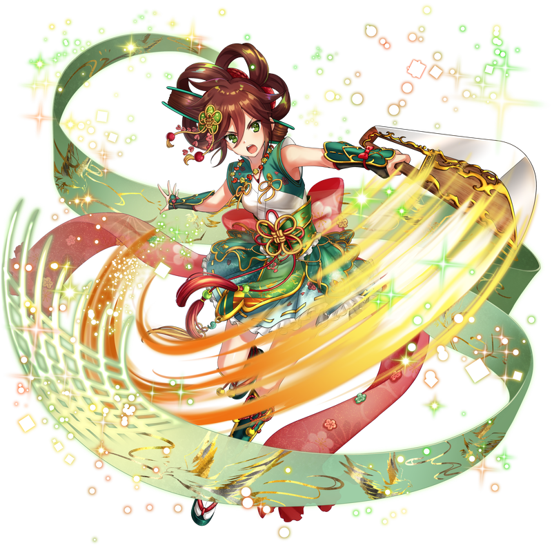 オセロニアの［織神］タケハヅチの画像